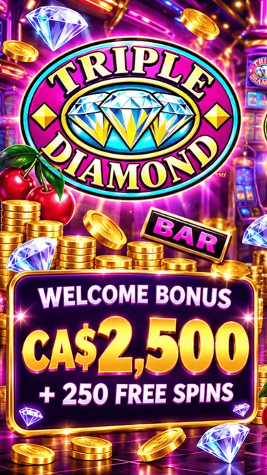 Triple Diamond Screenshot